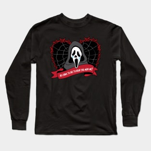 Barbed Love (Coloured) By Fizricc.Artsy Long Sleeve T-Shirt